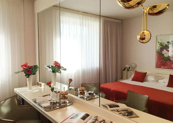 Starhotels Cristallo Palace Ξενοδοχείο