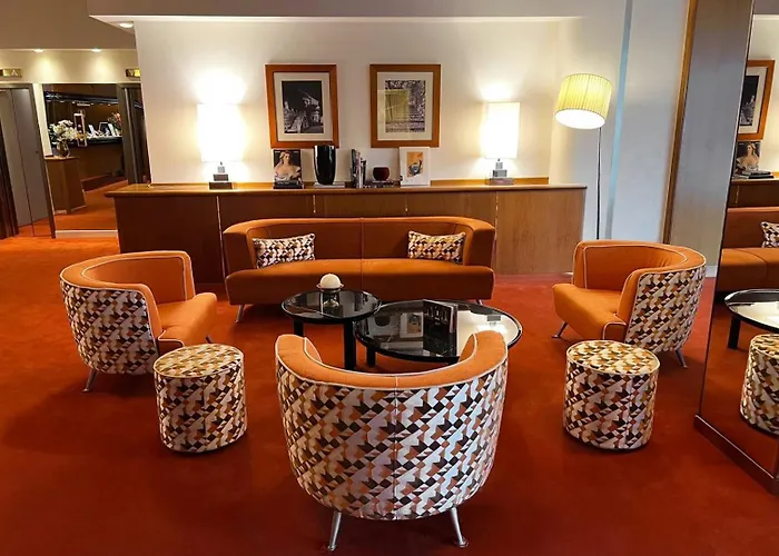 Starhotels Cristallo Palace Bergamo