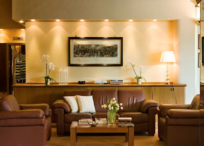 Starhotels Cristallo Palace 4* Μπέργκαμο