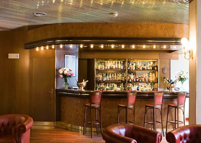 Starhotels Cristallo Palace Hotel Bergamo