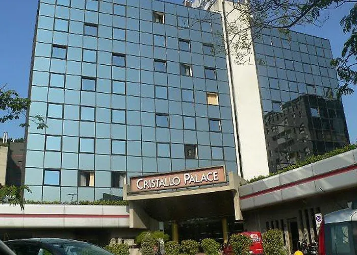 Hotel Starhotels Cristallo Palace Bergamo