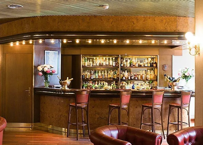 Starhotels Cristallo Palace