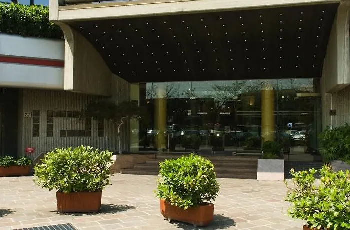 Starhotels Cristallo Palace