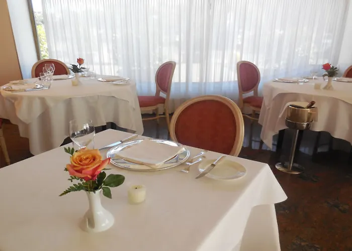 Starhotels Cristallo Palace Hotel