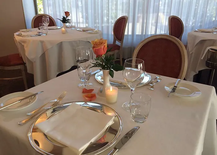 Starhotels Cristallo Palace Hotel Bergamo