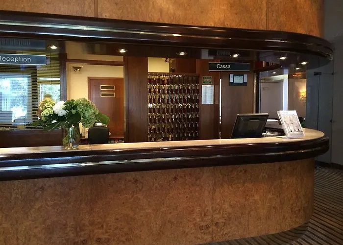 Starhotels Cristallo Palace 4* Bergamo