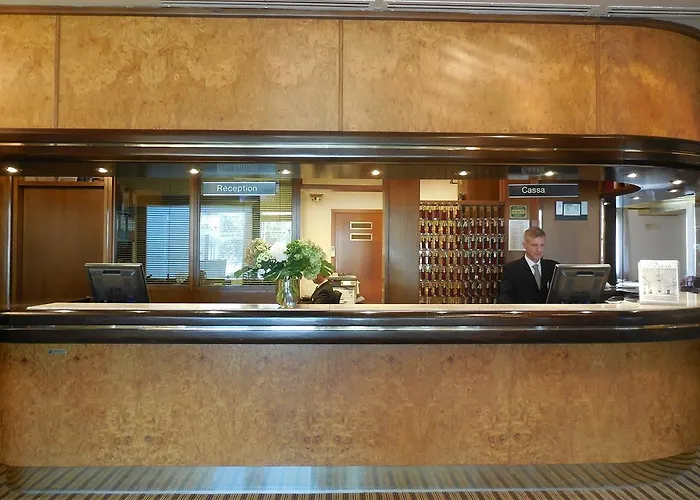 Starhotels Cristallo Palace