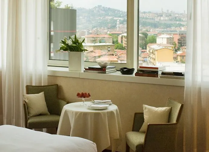 Starhotels Cristallo Palace Hotel Bergamo