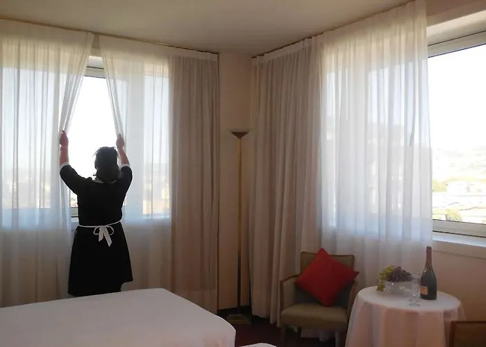 Starhotels Cristallo Palace 4* Bergamo