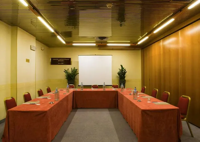 Ξενοδοχείο Starhotels Cristallo Palace 4*