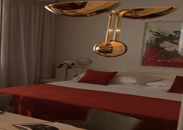 Starhotels Cristallo Palace