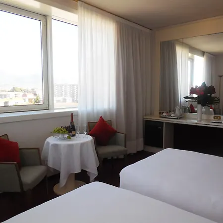 Starhotels Cristallo Palace Hotel Bérgamo