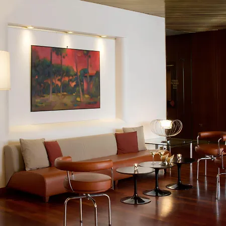 Starhotels Cristallo Palace Hotel Bérgamo