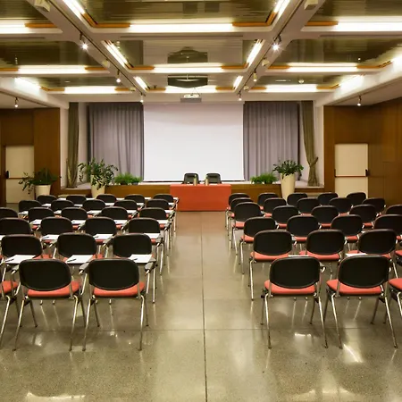 Hotel Starhotels Cristallo Palace 4*