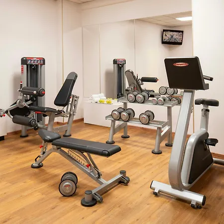 Starhotels Cristallo Palace Bérgamo