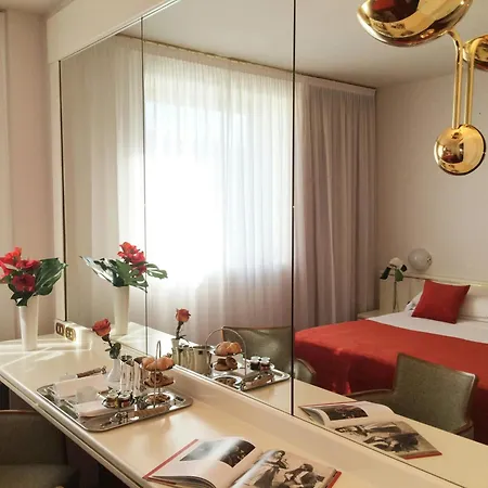 Starhotels Cristallo Palace Hotel