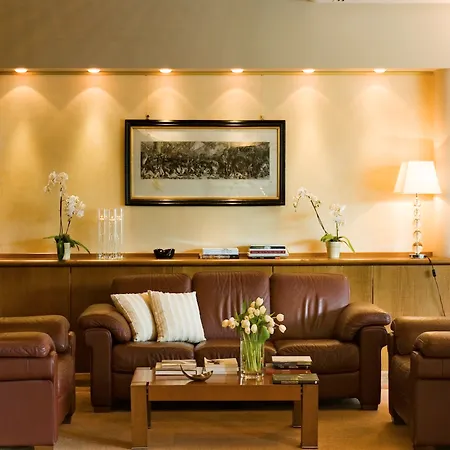 Starhotels Cristallo Palace 4* Bérgamo