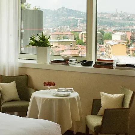 Starhotels Cristallo Palace Hotel Bérgamo