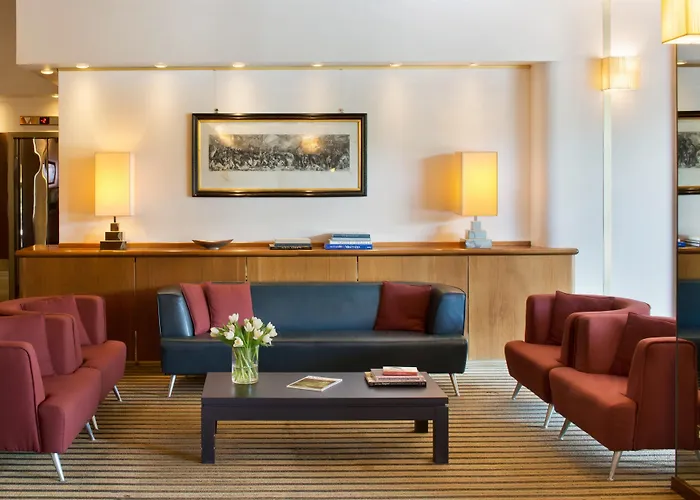 Ξενοδοχείο Starhotels Cristallo Palace 4*