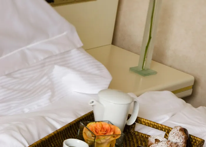 Ξενοδοχείο Starhotels Cristallo Palace 4*