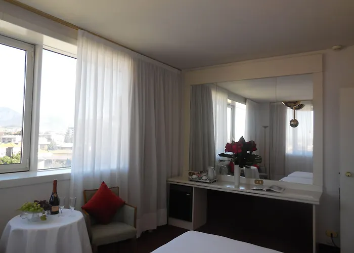 Ξενοδοχείο Starhotels Cristallo Palace 4*