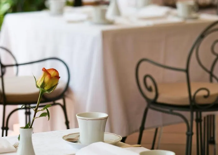 Starhotels Cristallo Palace Ξενοδοχείο