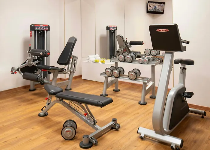 Ξενοδοχείο Starhotels Cristallo Palace