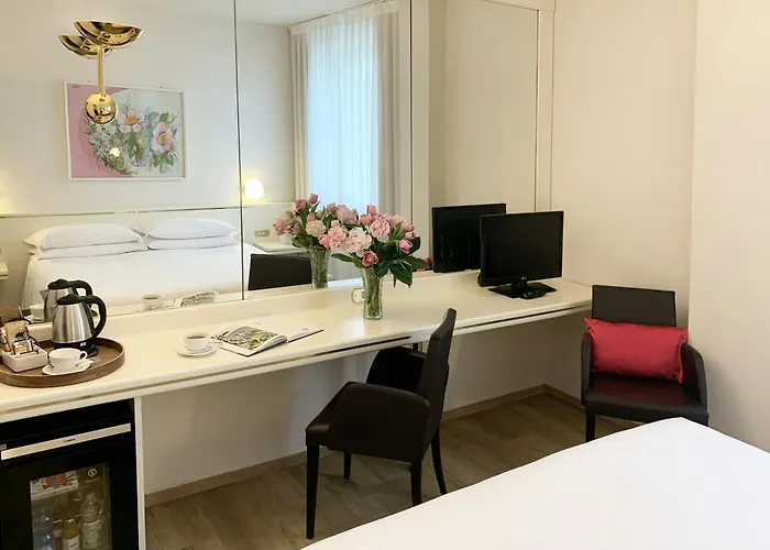 Starhotels Cristallo Palace 4* Μπέργκαμο