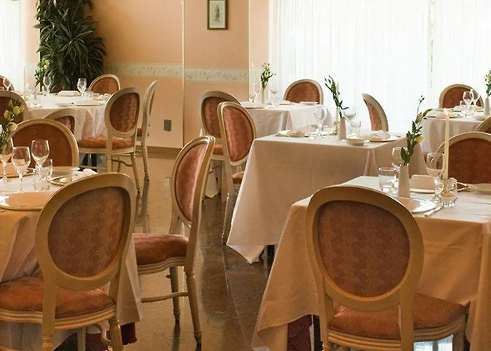 Ξενοδοχείο Starhotels Cristallo Palace