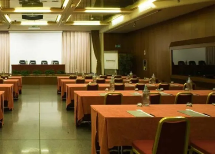 Ξενοδοχείο Starhotels Cristallo Palace Μπέργκαμο