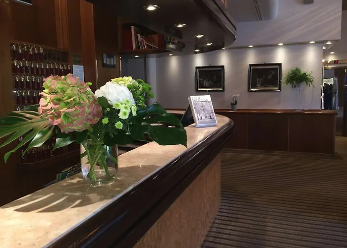 Starhotels Cristallo Palace 4*