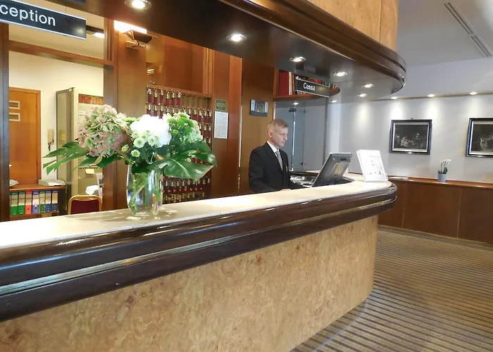 Starhotels Cristallo Palace Μπέργκαμο