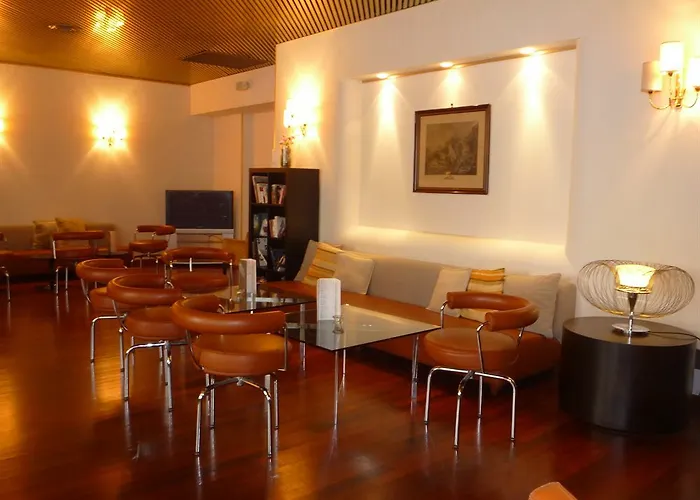 Ξενοδοχείο Starhotels Cristallo Palace Μπέργκαμο