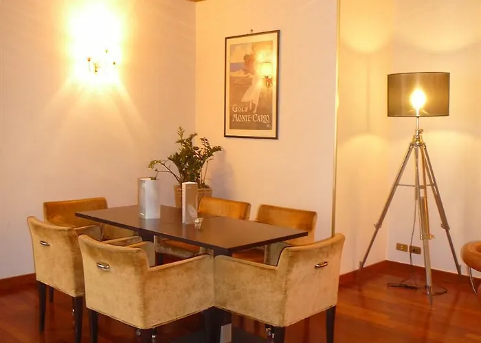 Starhotels Cristallo Palace Ξενοδοχείο