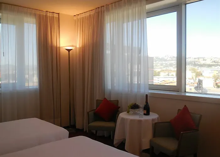 Ξενοδοχείο Starhotels Cristallo Palace